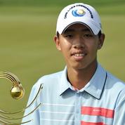 Masters : Tianlang Guan, 14 ans et déjà recordman