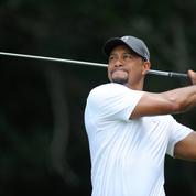 Quicken Loans National : C'est déjà fini pour Tiger Woods !