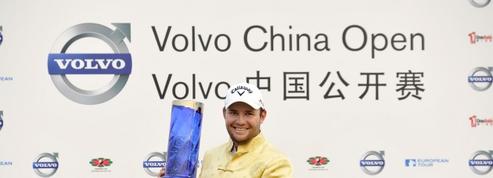 Volvo China Open : Encore un record de précocité