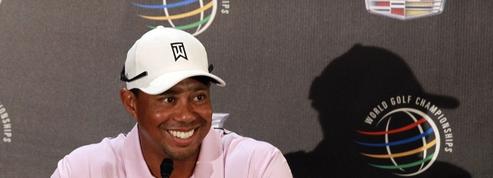 Quicken Loans National : Tiger Woods revient aux affaires