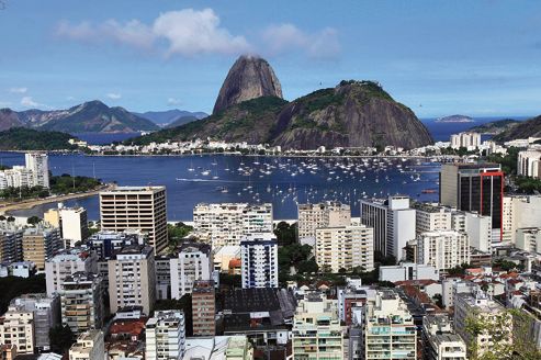 Désormais 3ème au classement, Rio de Janeiro a fait un bond de cinq rangs en une année.