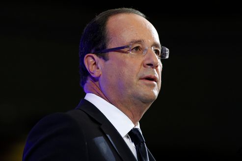François Hollande va réduire à compter de janvier 2014 la TVA à 5 % sur la construction de HLM.