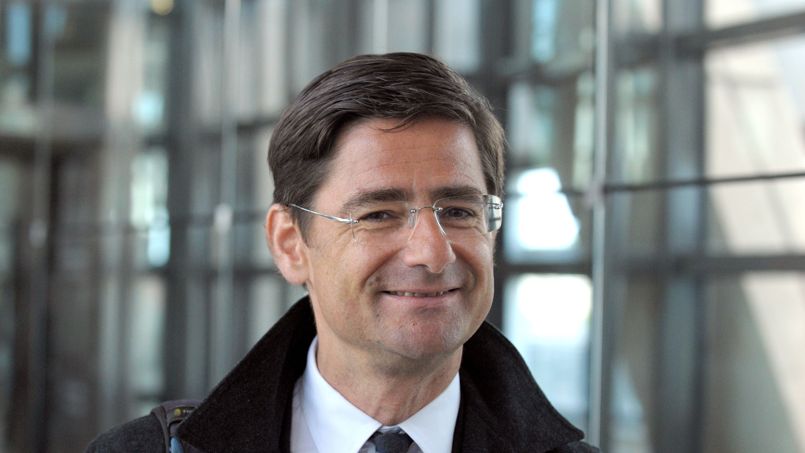 Nicolas Dufourcq, directeur général de la BPI.