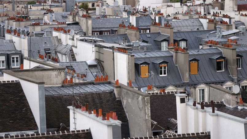 Le marché immobilier parisien reste déprimé