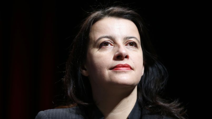 Cécile Duflot, ministre de l’Égalité des territoires et du Logement.