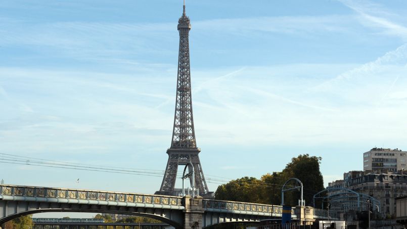 Quatre millions de touristes chinois sont attendus en France en 2020. (Crédit: AFP)
