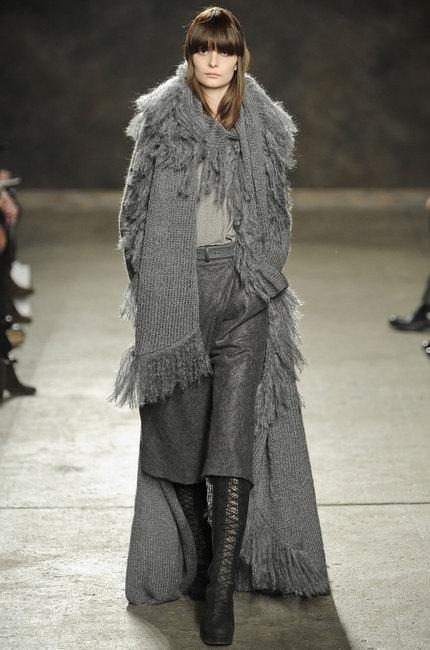 Défilé Doo Ri Automne-hiver 2011-2012 Prêt-à-porter