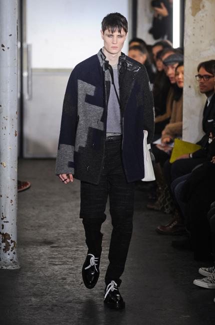 Veste Bomber Oversize 3.1 Phillip Lim Pour Homme - Taille M, Verte - Neuf Avec Imperfections