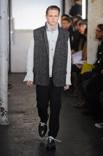 Défilé 3.1 Phillip Lim Automne-hiver 2012-2013 Homme