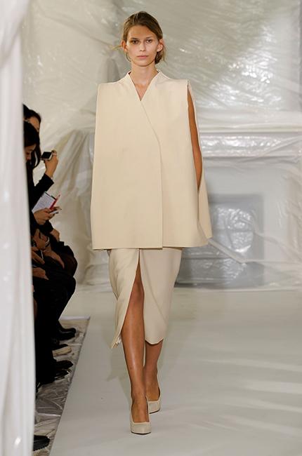 Défilé Maison Margiela Printemps-été 2013 Prêt-à-porter