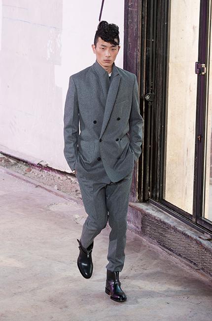 Défilé 3.1 Phillip Lim Automne-hiver 2013-2014 Homme