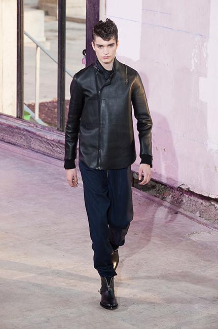 Défilé 3.1 Phillip Lim Automne-hiver 2013-2014 Homme