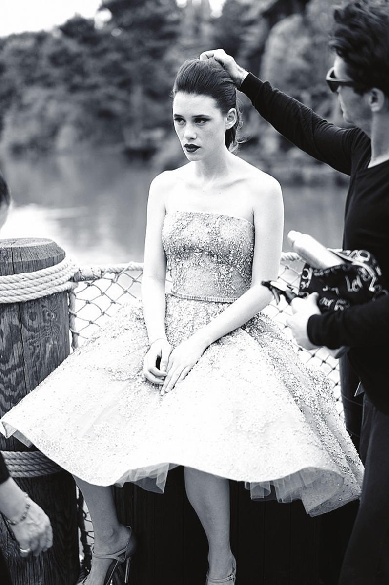 Astrid Bergès-Frisbey, au fil du rêve