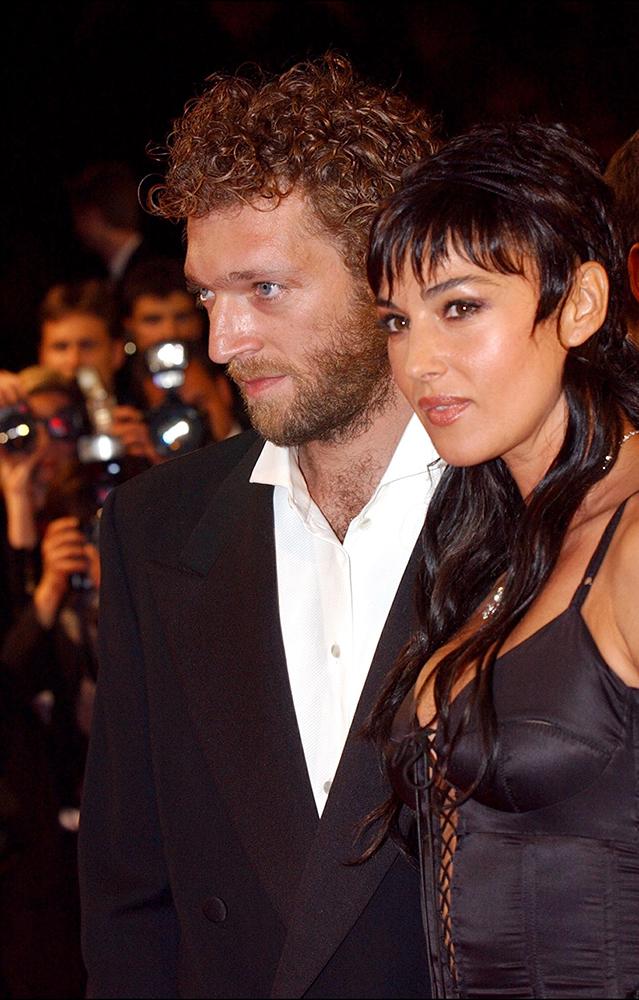 Monica Bellucci Et Vincent Cassel Annoncent Leur Séparation