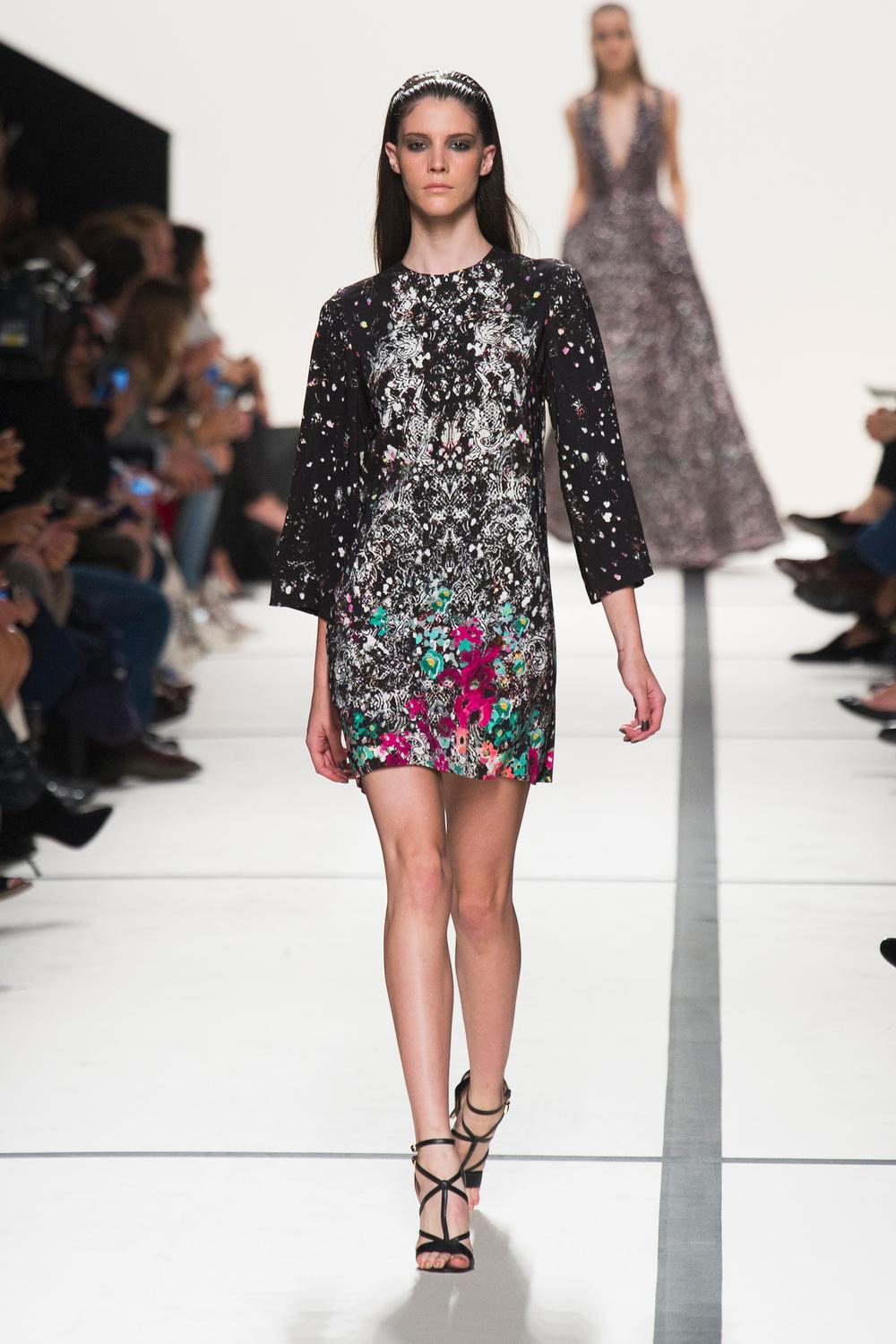 Défilé Elie Saab Printempsété 2014 Prêtàporter