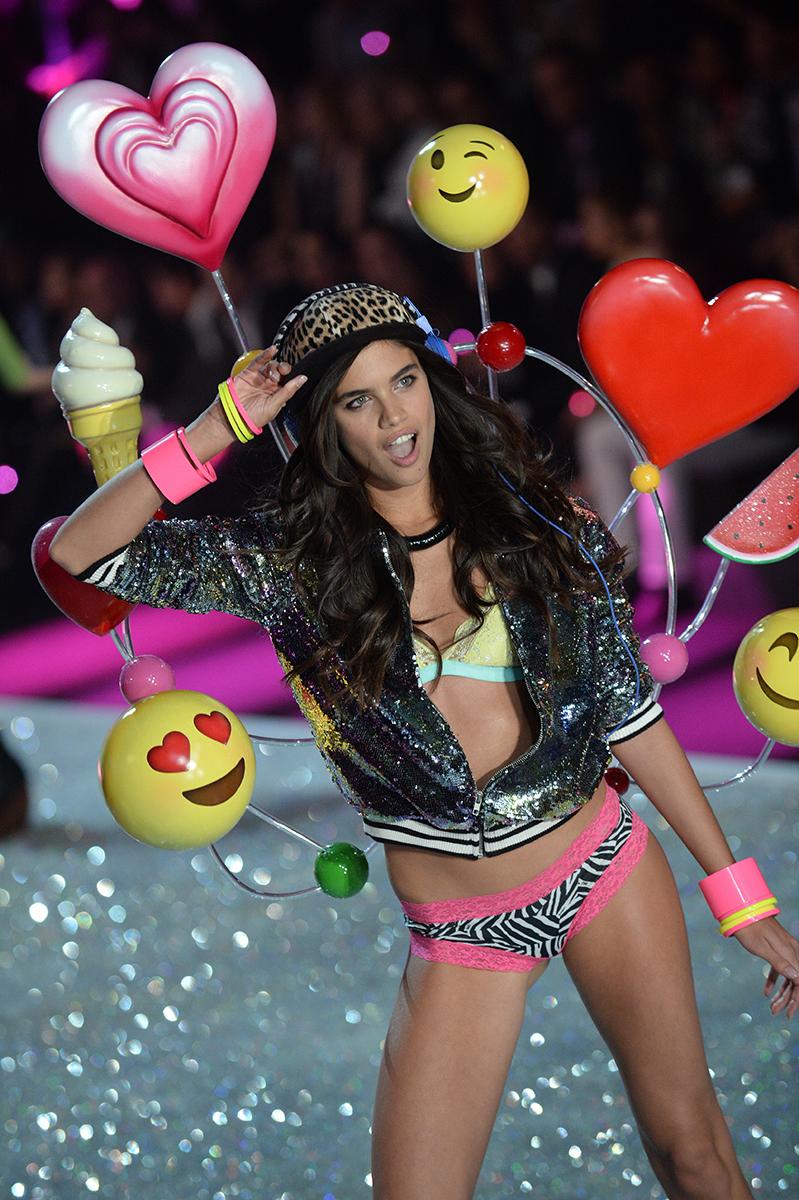 Victoria's Secret change son \