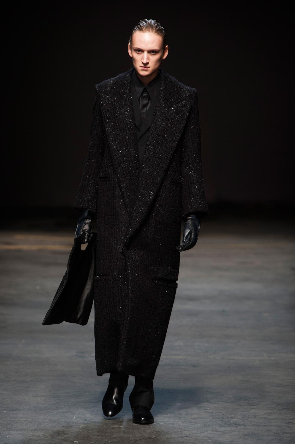Défilé Man Automne-hiver 2014-2015 Homme