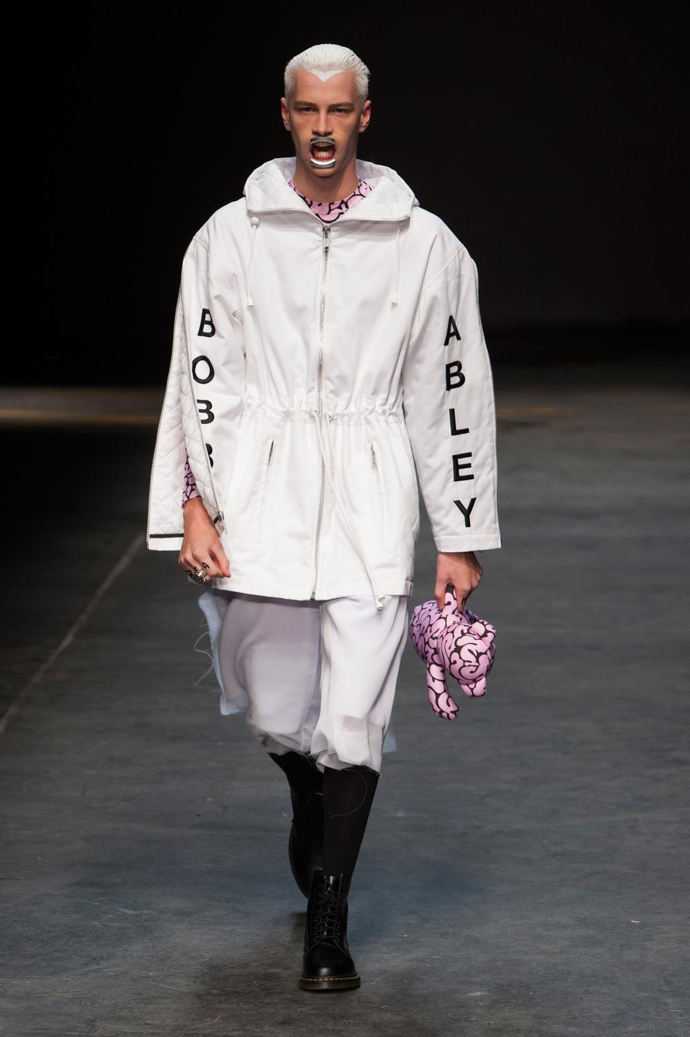 Défilé Man Automne-hiver 2014-2015 Homme