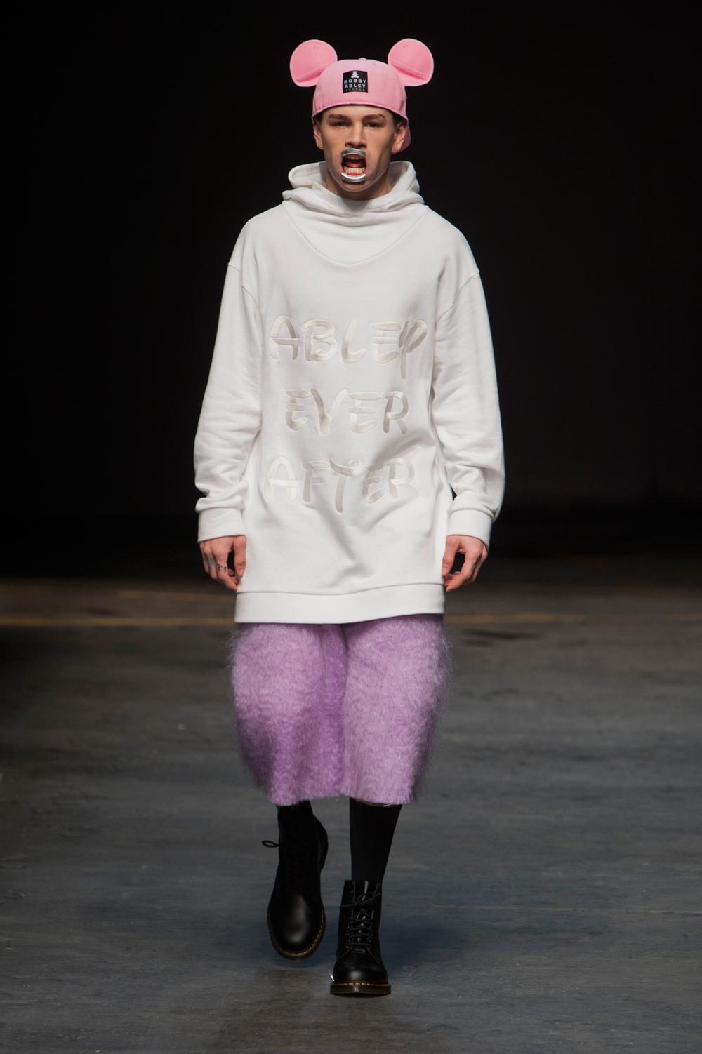 Défilé Man Automne-hiver 2014-2015 Homme
