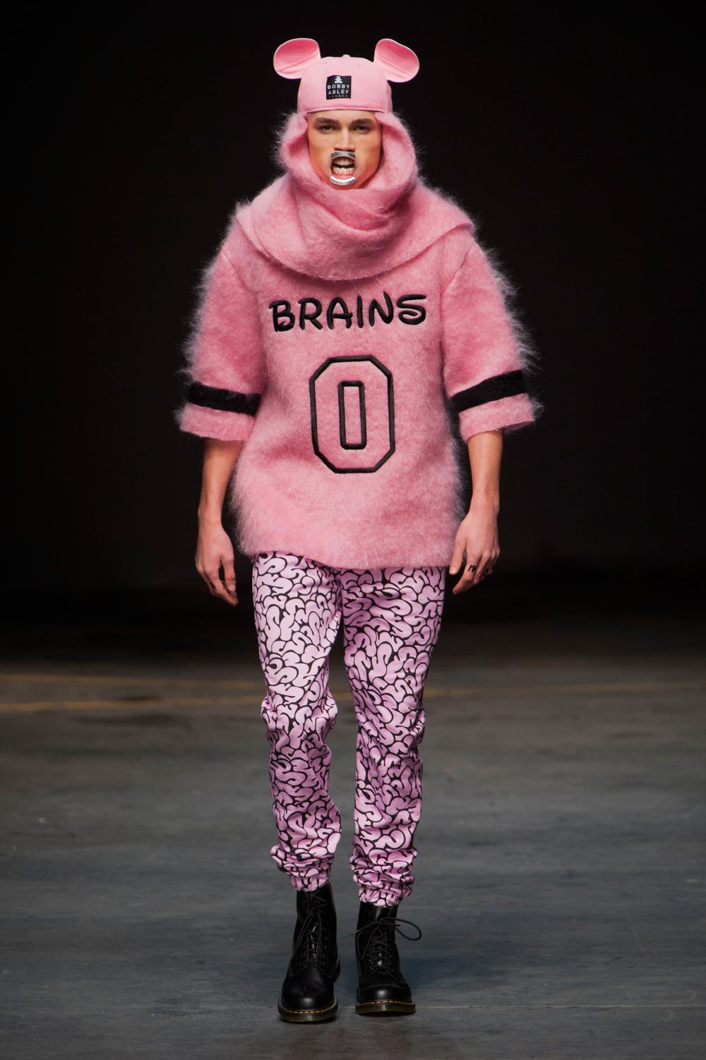 Défilé Man Automne-hiver 2014-2015 Homme