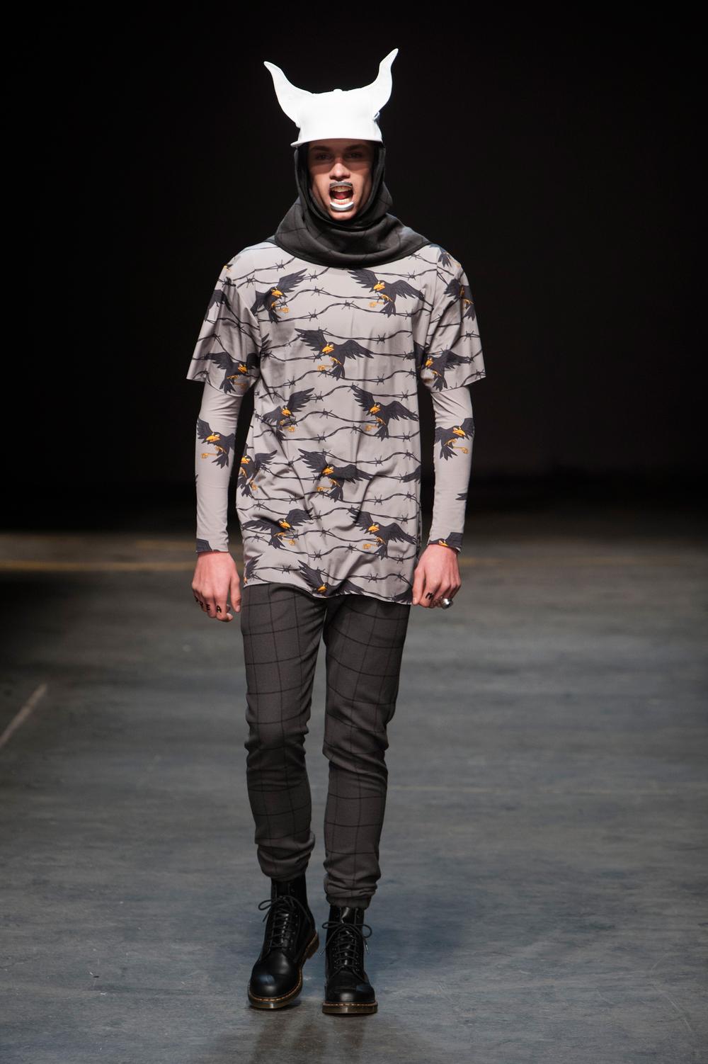 Défilé Man Automne-hiver 2014-2015 Homme