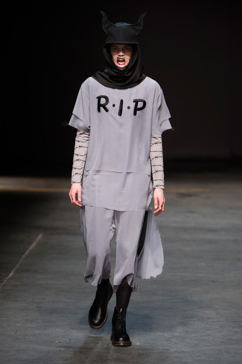 Défilé Man Automne-hiver 2014-2015 Homme