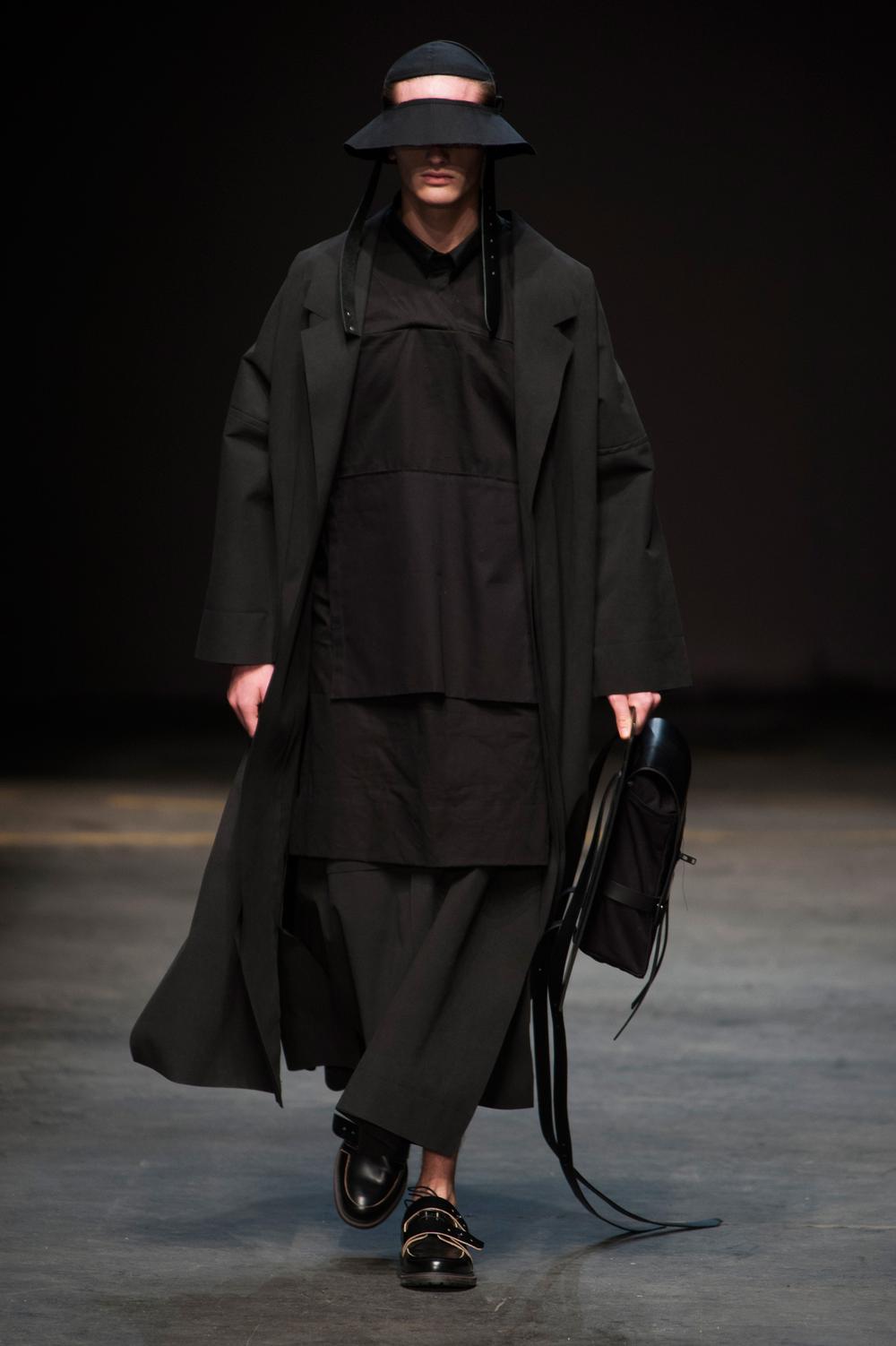 Défilé Man Automne-hiver 2014-2015 Homme
