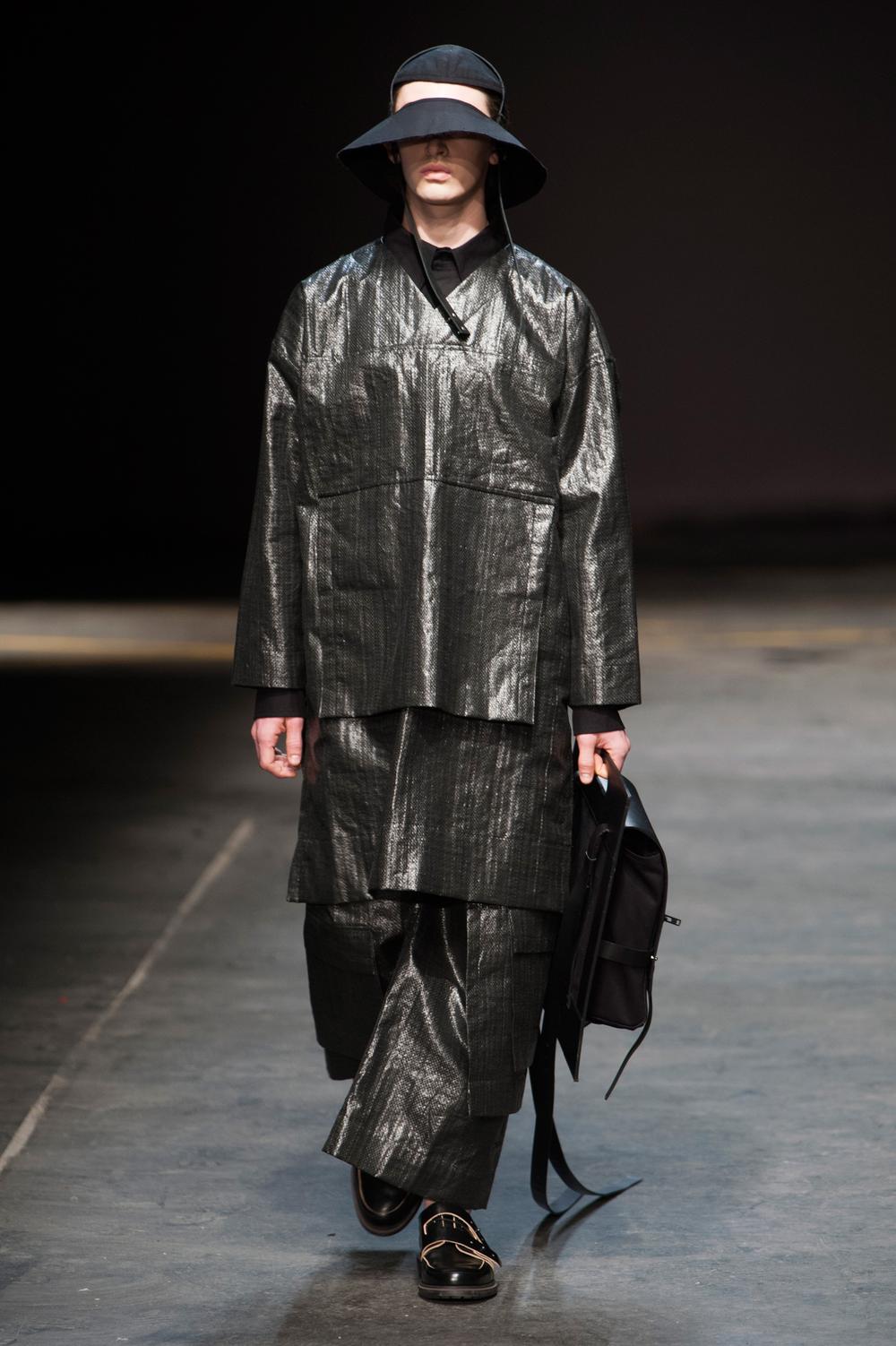 Défilé Man Automne-hiver 2014-2015 Homme