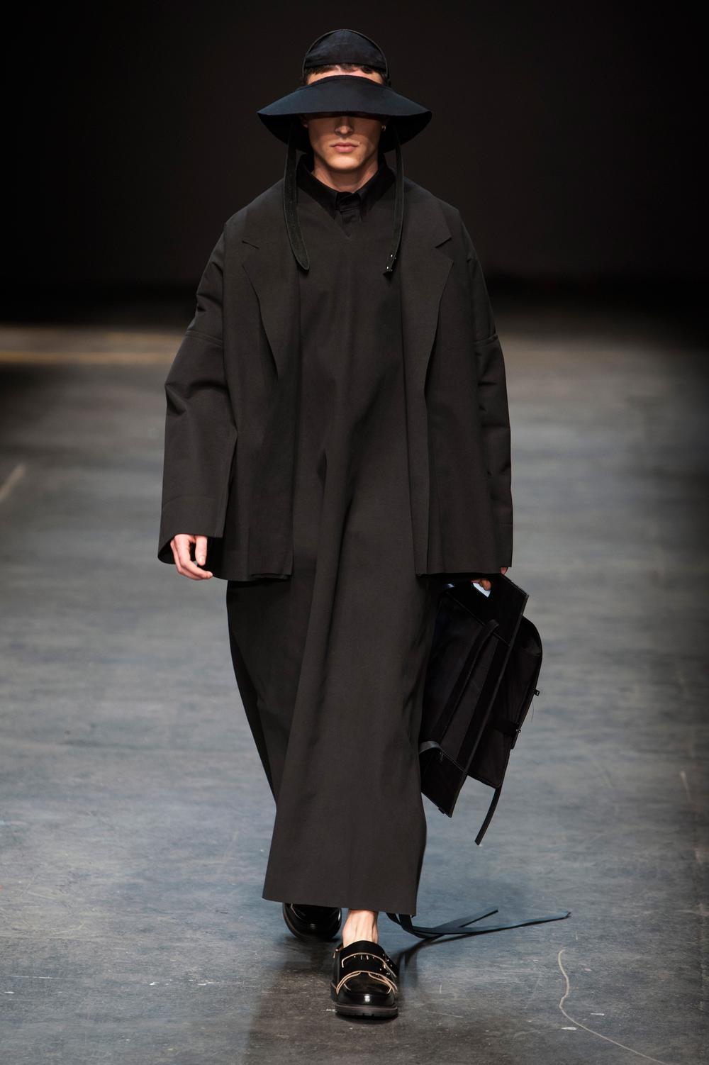 Défilé Man Automne-hiver 2014-2015 Homme