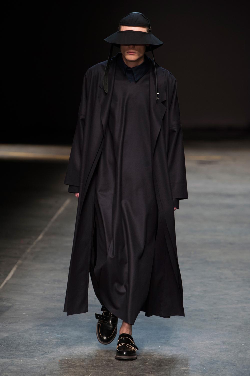 Défilé Man Automne-hiver 2014-2015 Homme