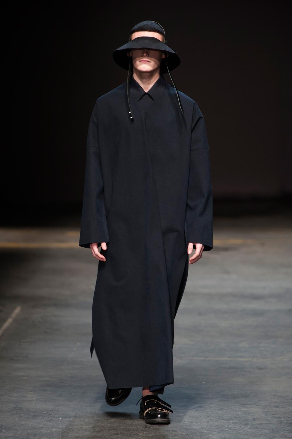 Défilé Man Automne-hiver 2014-2015 Homme