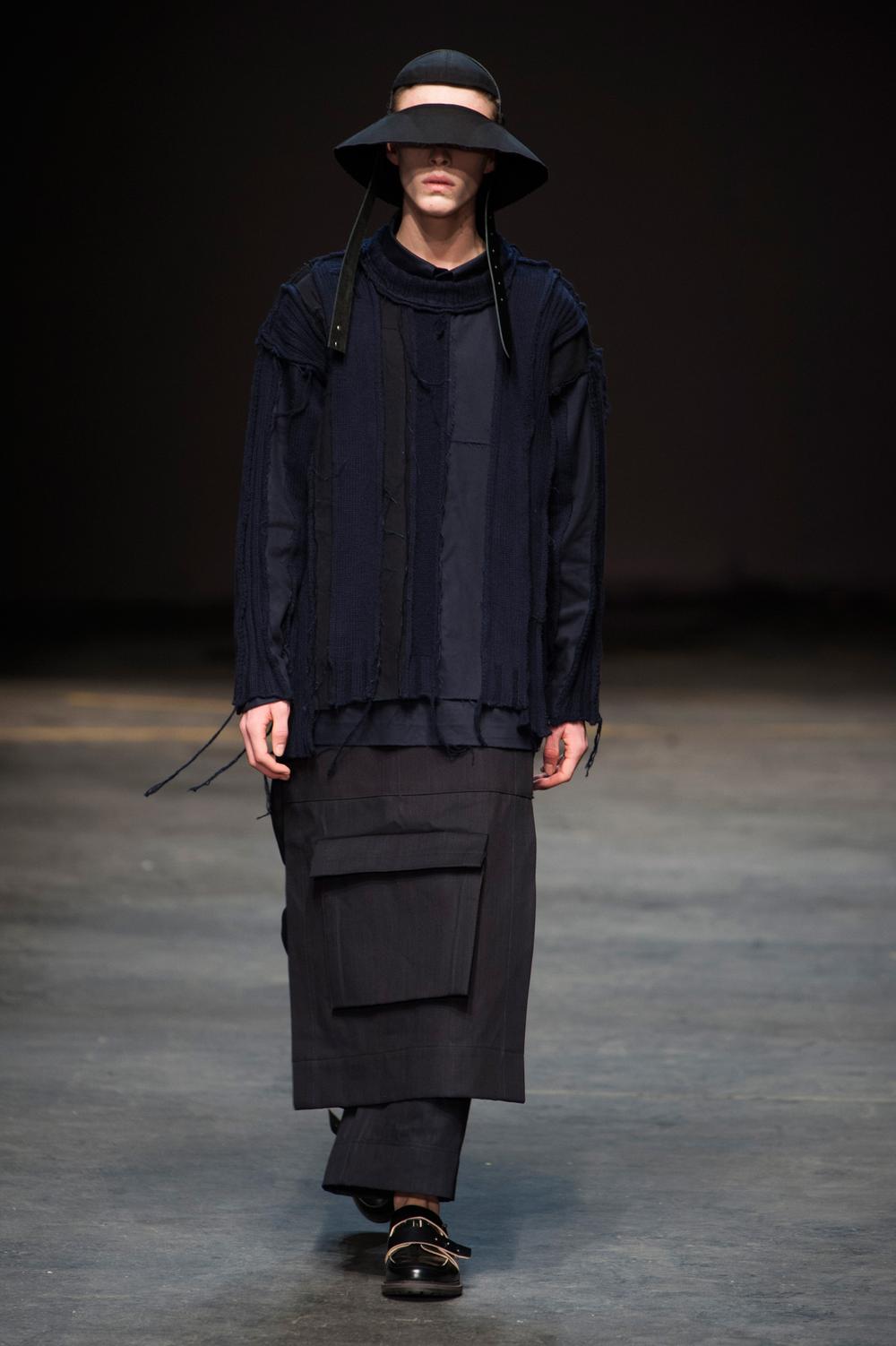 Man Defiling Défilé Man Automne-hiver 2014-2015 Homme