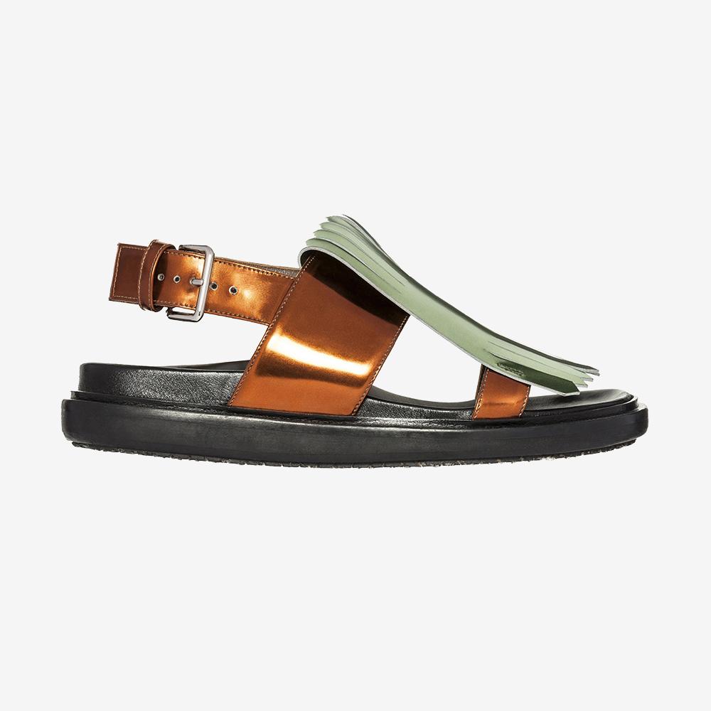 sandales cuir artisanat monastique