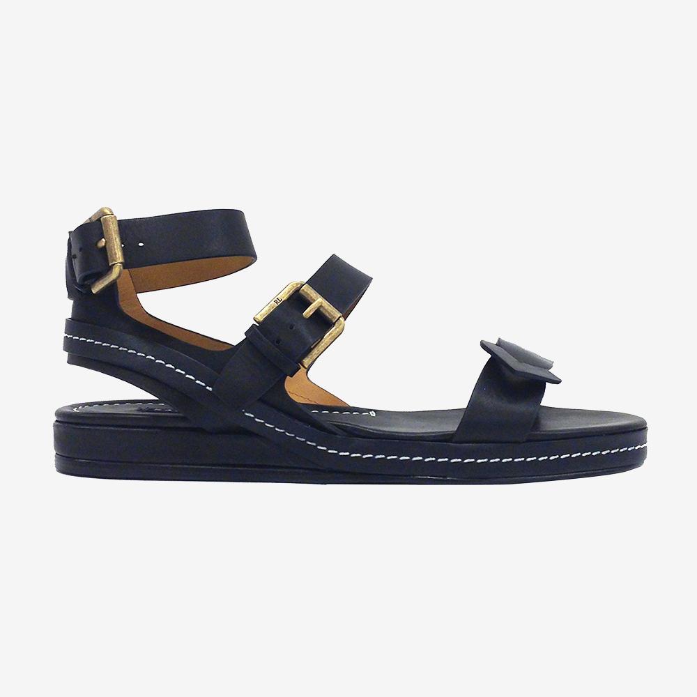 sandales cuir artisanat monastique