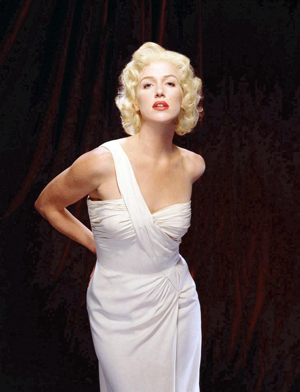 Dix Huit Actrices Dans La Peau De Marilyn Monroe