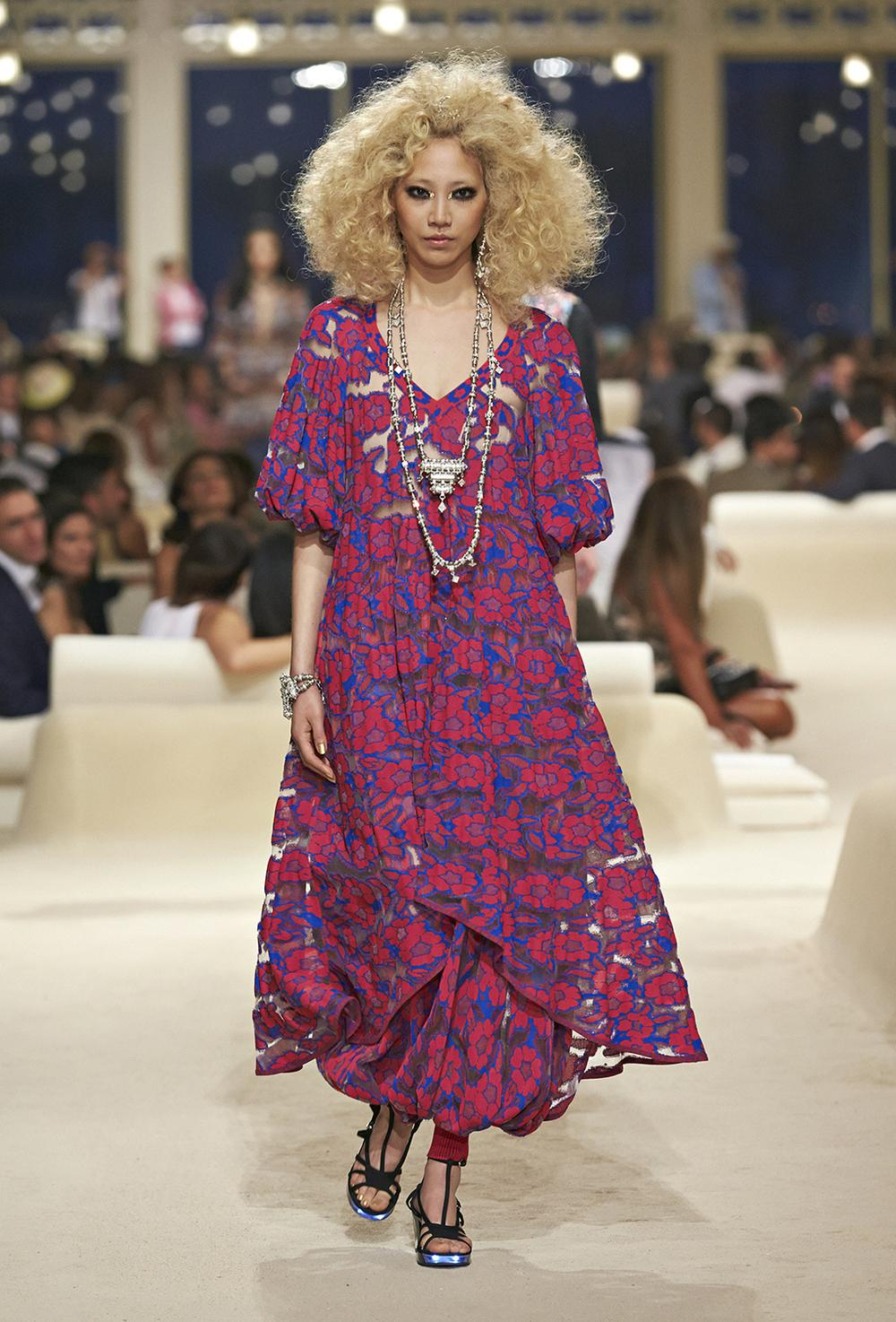 Défilé Chanel 2015 Croisière