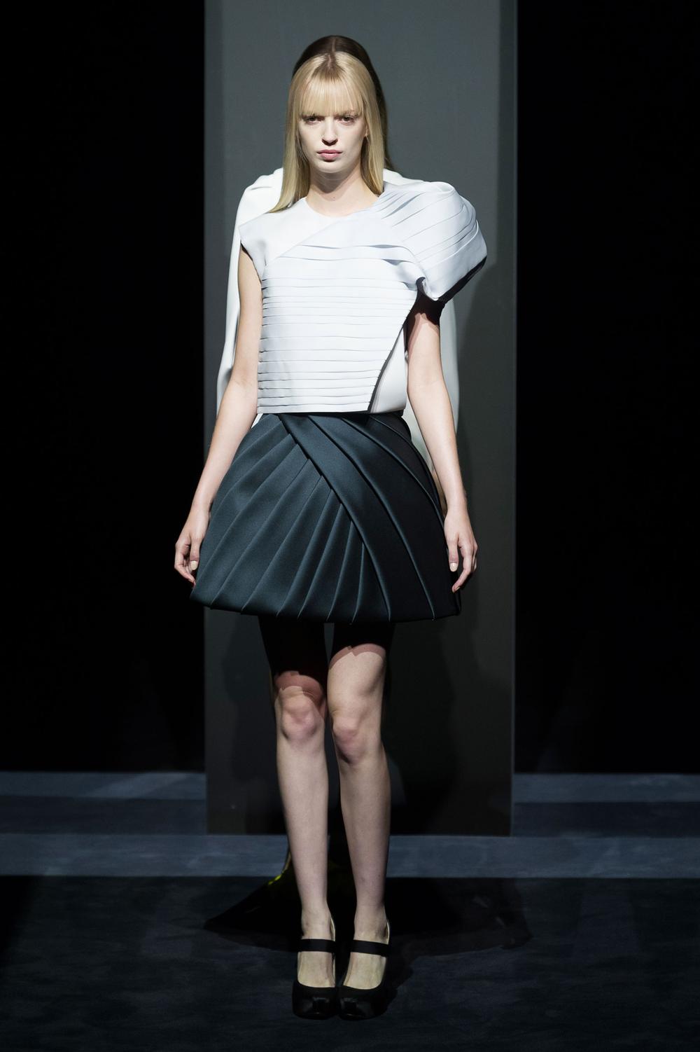 Défilé Dice Kayek Automnehiver 20142015 Haute couture