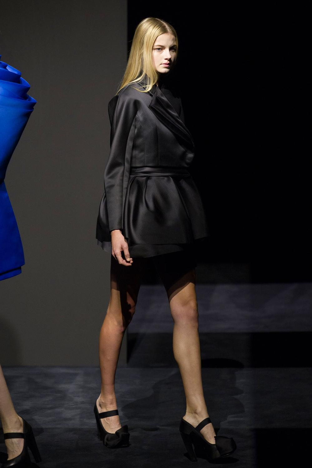 Défilé Dice Kayek Automnehiver 20142015 Haute couture