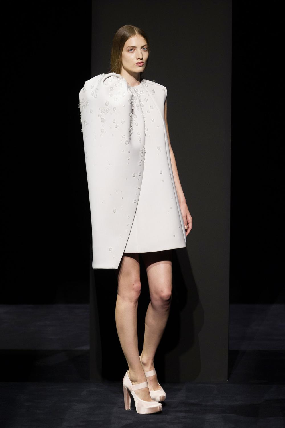 Défilé Dice Kayek Automnehiver 20142015 Haute couture
