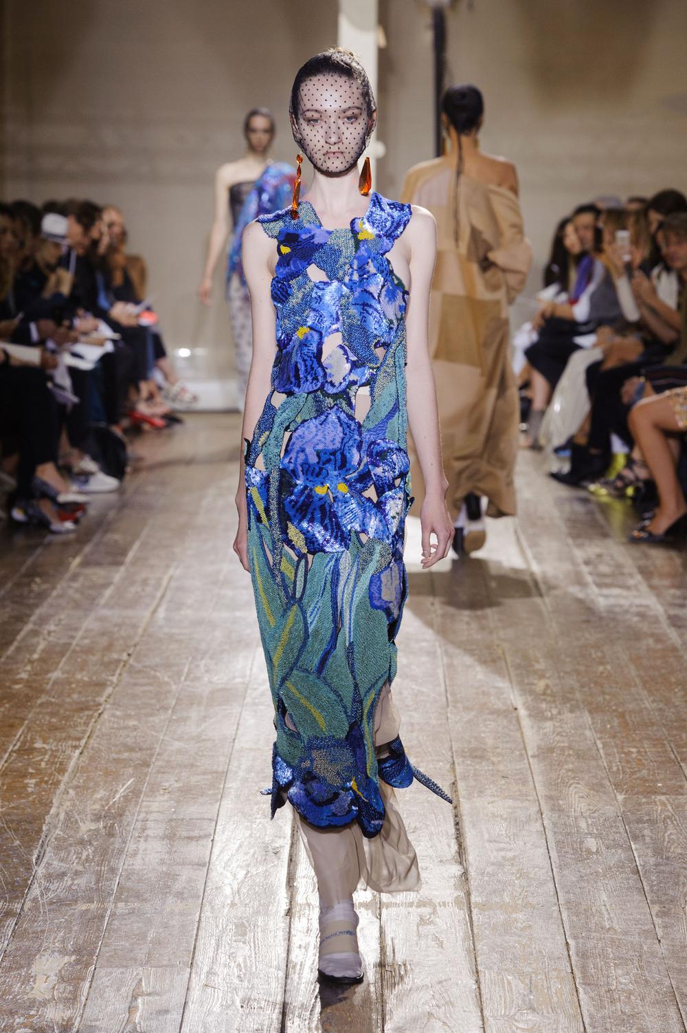 Défilé Maison Margiela Automne-hiver 2014-2015 Couture
