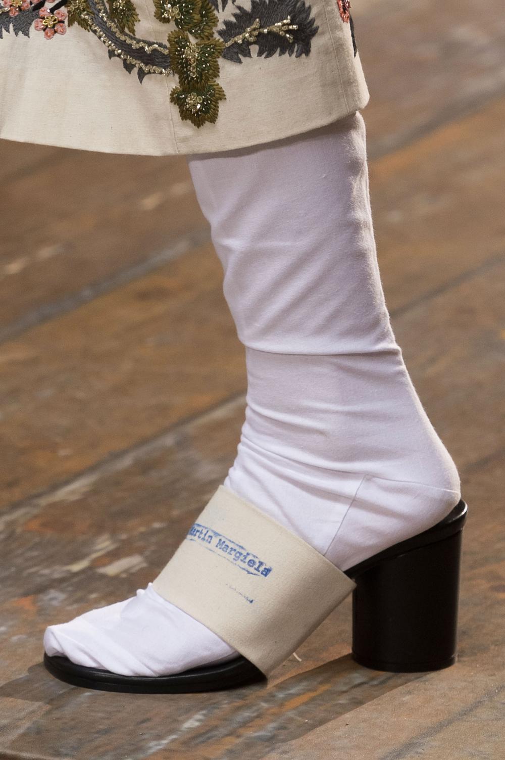 Défilé Maison Margiela Automne-hiver 2014-2015 Couture
