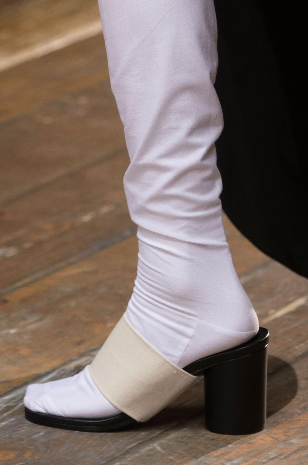 Défilé Maison Margiela Automne-hiver 2014-2015 Couture