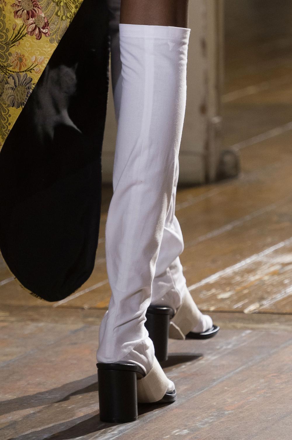 Défilé Maison Margiela Automne-hiver 2014-2015 Couture