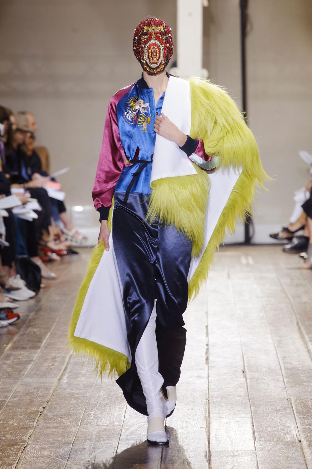 Défilé Maison Margiela Automne-hiver 2014-2015 Couture