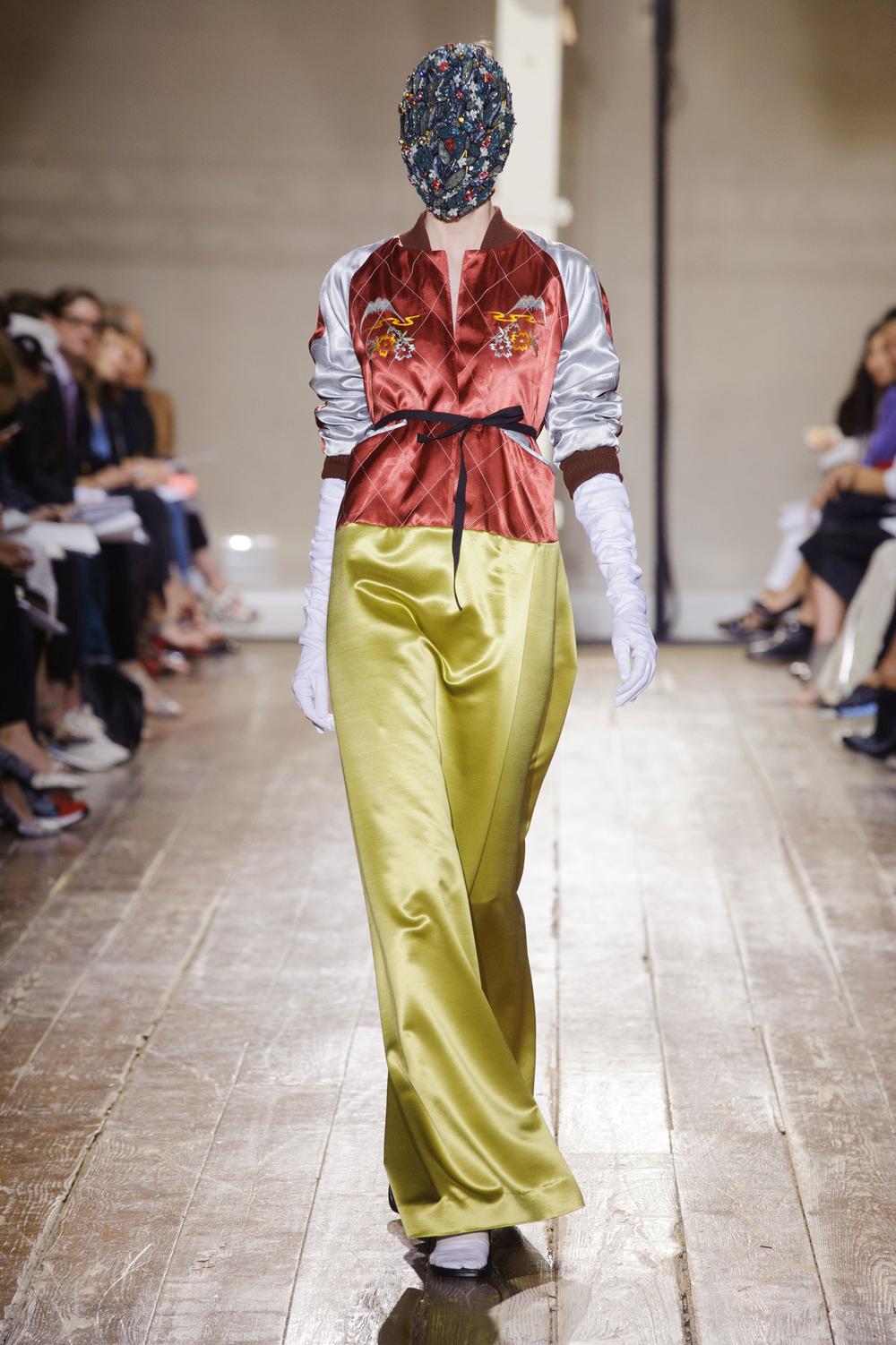 Défilé Maison Margiela Automne-hiver 2014-2015 Couture