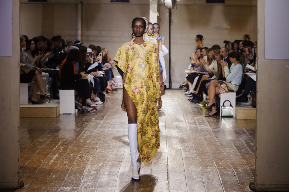 Défilé Maison Margiela Automne-hiver 2014-2015 Couture
