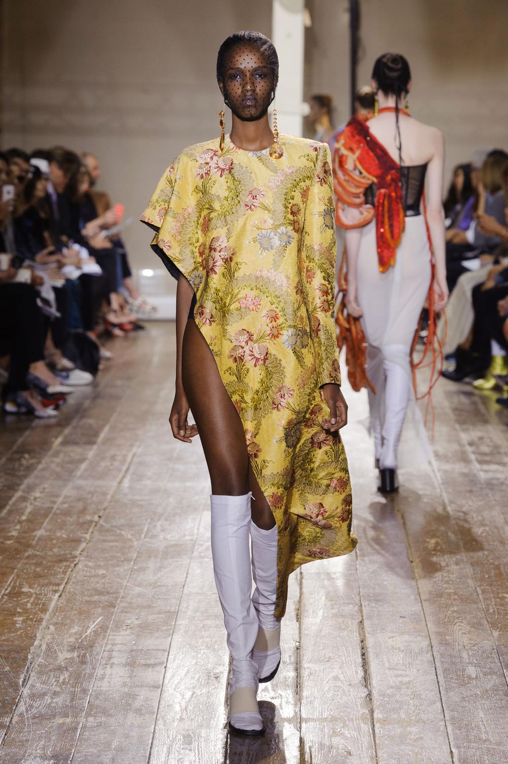 Défilé Maison Margiela Automne-hiver 2014-2015 Couture