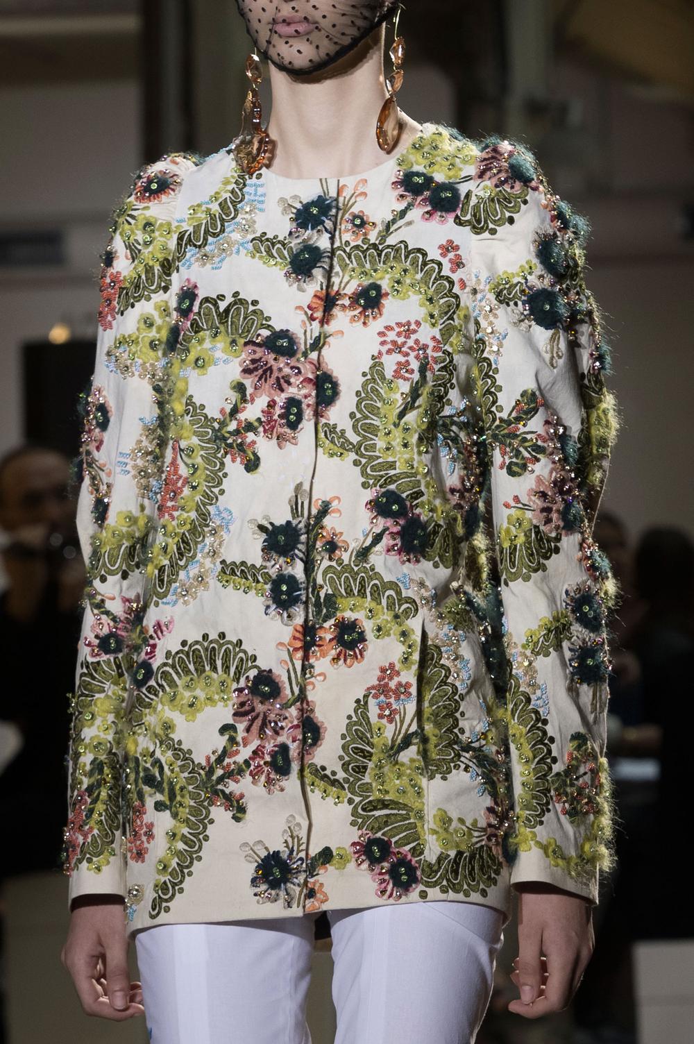 Défilé Maison Margiela Automne-hiver 2014-2015 Couture