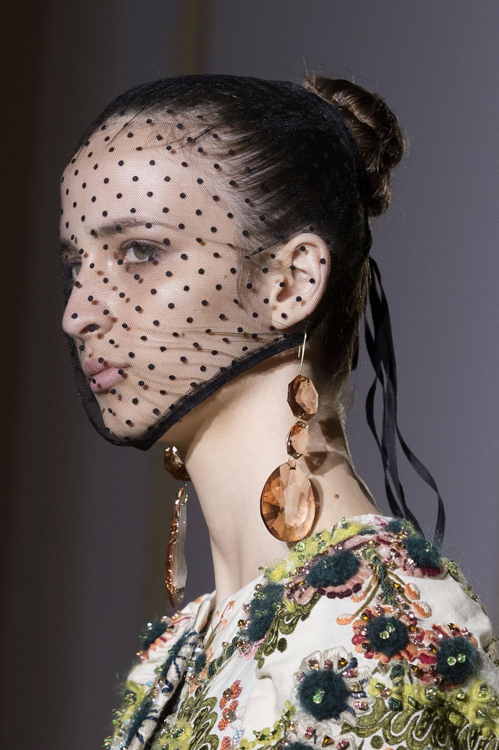 Défilé Maison Margiela Automne-hiver 2014-2015 Couture
