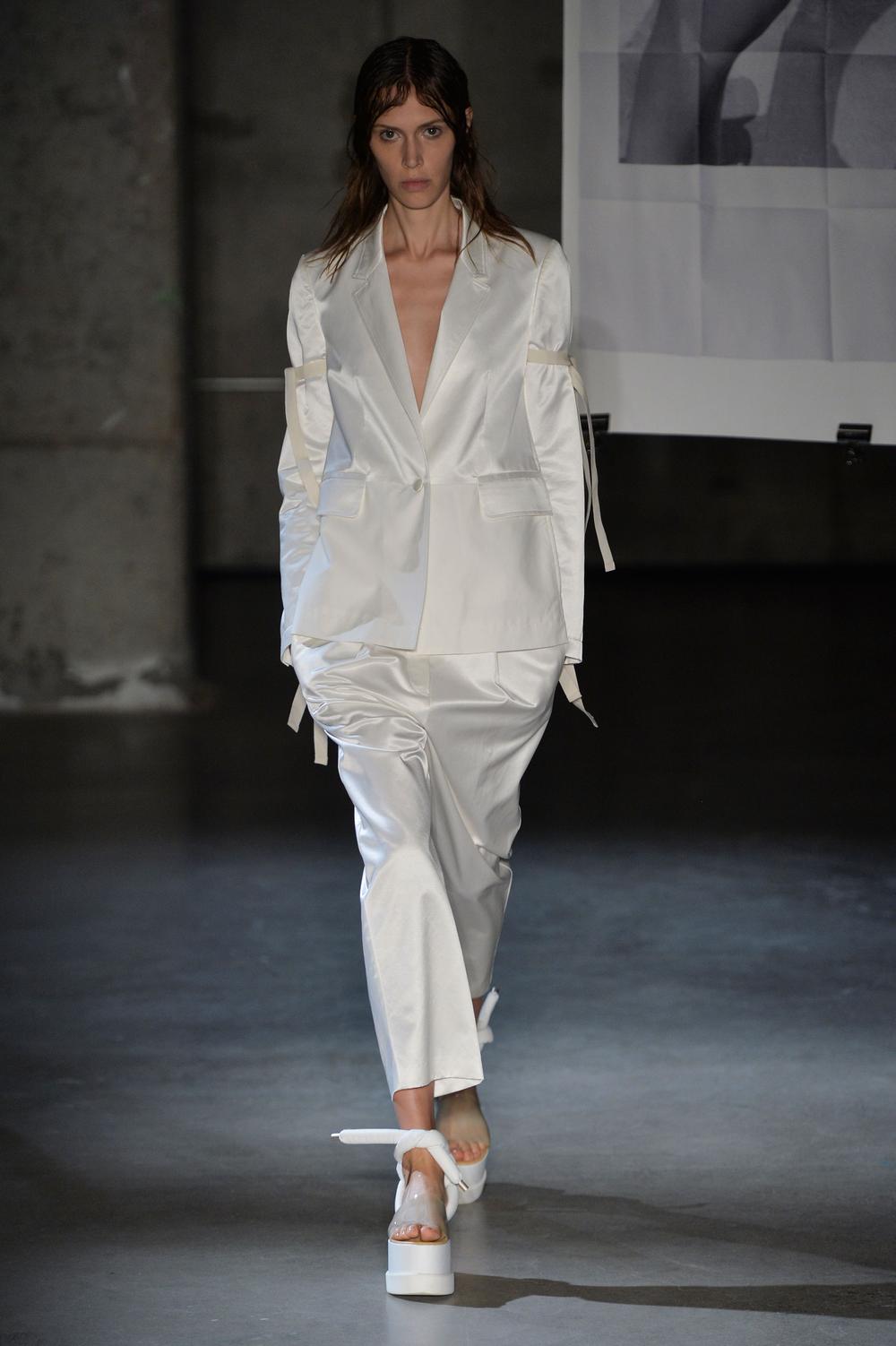 Défilé MM6 by Maison Martin Margiela printemps-été 2015 Prêt-à-porter